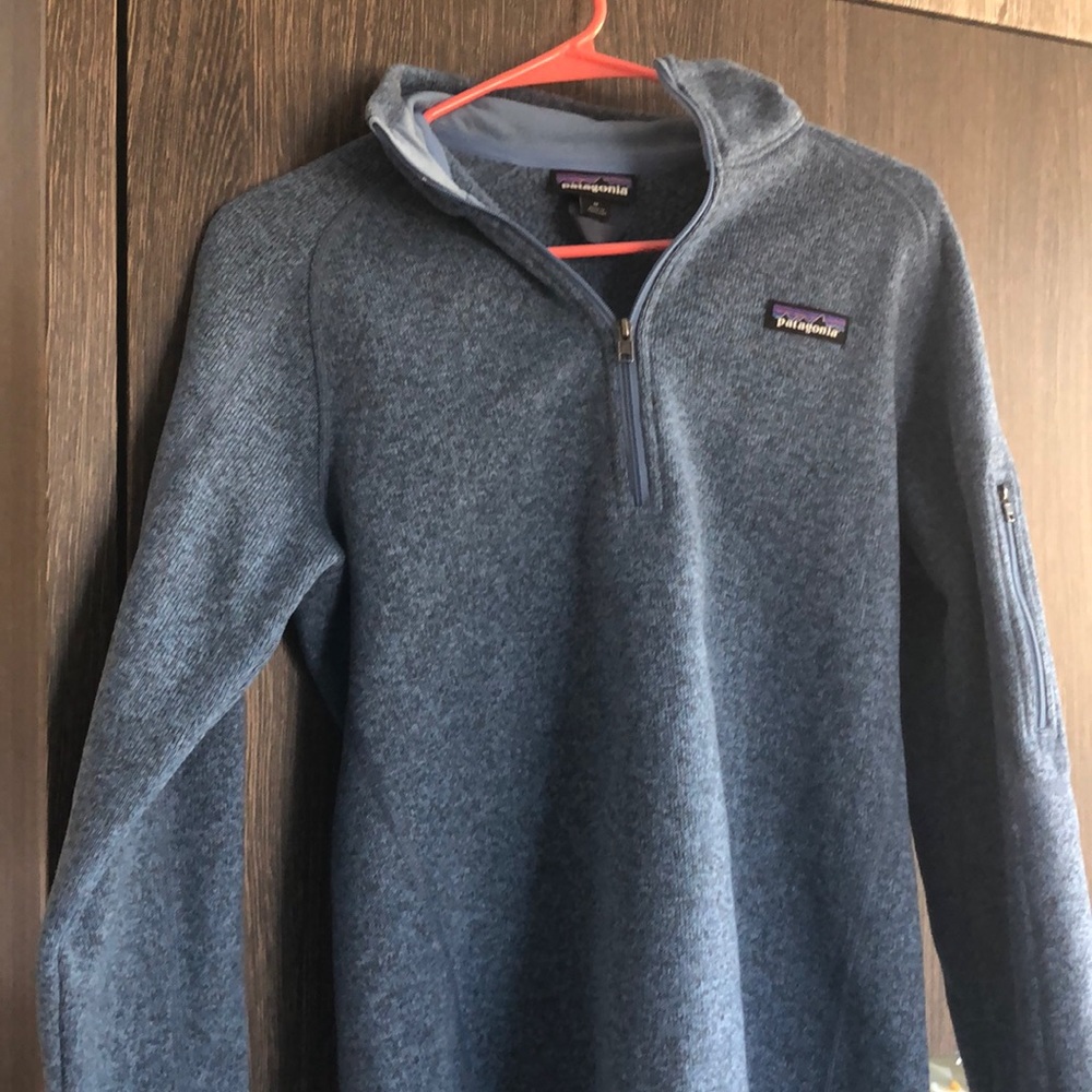 quarter zip